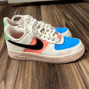 Women’s Nike Air Force